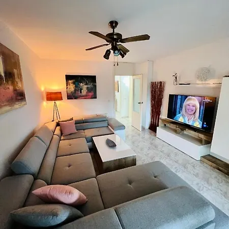 Sinforosa Park Апартаменти Торрев'єха