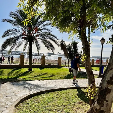 Sinforosa Park Апартаменти *