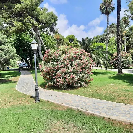 Apartmán Sinforosa Park *