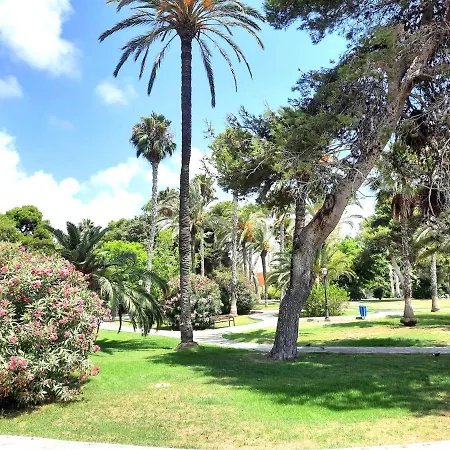 Sinforosa Park * تورّيفيِخا