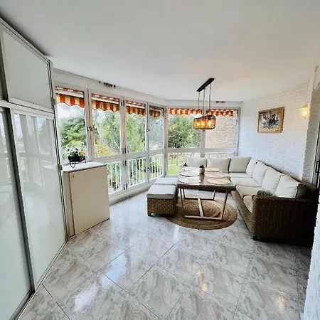 شقة Sinforosa Park *